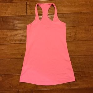 Lululemon Racerback Tank